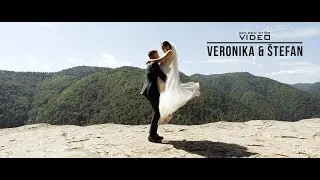 Svadba - Veronika & Štefan (verzia 4K) - Spišská Nová Ves