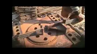 Rebar Processing Machinery Equipment - Sona Construction Technologies Pvt Ltd
