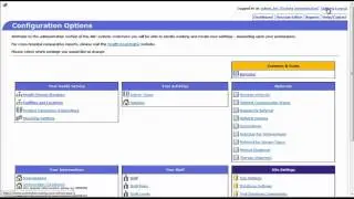Activity BarCoding (ABC) Tutorials: Adding a cost centre and location