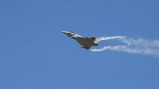 AFW 2023 Royal Saudi Air Force Eurofighter Typhoon Demo Team