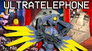 ULTRATELEPHONE IS A EXPERIENCE