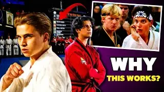 Cobra Kai Season 6 Part 2: Miguel & Robby Vs Johnny & LaRusso | the Cycle Of Rivalry Exposed