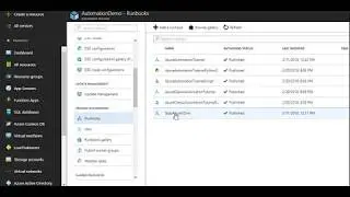 How to Unlink Schedules from Runbook in Azure Automation