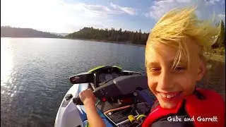 We Got A New Sea-Doo Wake Pro 230 (Jet Ski)!
