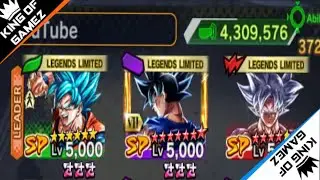 ☠️ TRIO OF DANGER