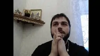 Канон книг Священного Писания (урок для певческо-псаломщических курсов при монастыре)