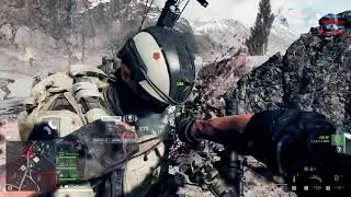 Battlefield 6  When you run out of ammo on ALL your guns