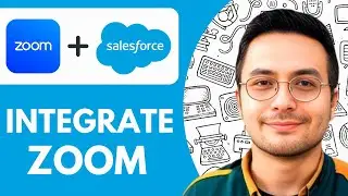 How To Integrate Zoom With Salesforce  - 2025 (Easiest Way)