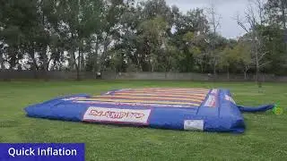 30x30 Jump Pad
