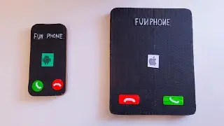 iPad 3 Pro cardboard box vs Samsung Galaxy S25 Ultra cardboard incoming call