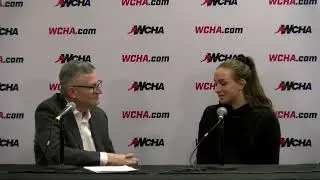 2023 Kwik Trip WCHA Final Faceoff - Taylor Heise, Minnesota
