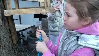 Кормушка для птиц