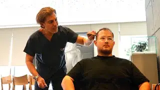 HAARTRANSPLANTATION IN ISTANBUL! bei Dr. Serkan Aygin