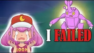Shiny Heracross FAIL  😭