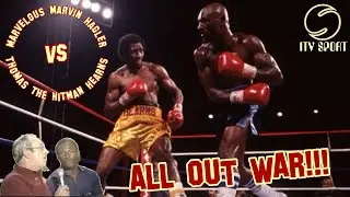 Marvelous Marvin Hagler vs Thomas Hearns ITV 1080 60FPS