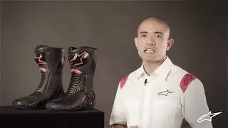 Alpinestars S MX 6 Boots