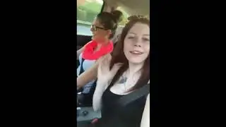 Ужас! Смерть в прямом эфире. Не снимайте видео во время вождения. Берегите себя