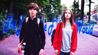 James e Alyssa (