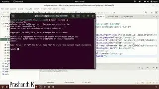 Java with Hibernate