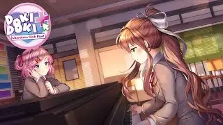 Doki Doki Literature Club Plus! OST - My Song, Your Note (Piano)
