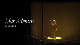 Juliana - Mar Adentro (Visualizer)