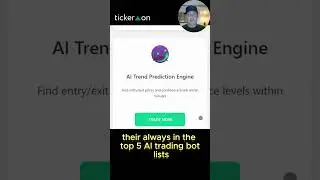 What is the Best Ai Trading Bot? #shorts