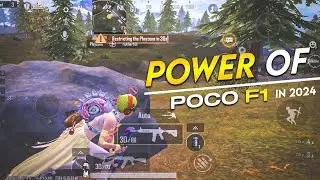 Power Of Poco F1 in 2024 | Still Do a Clutch...?