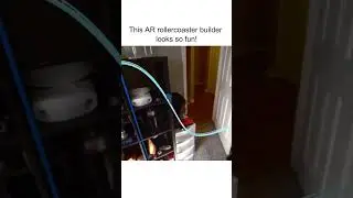 AR Rollercoaster🎢