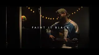 The Rolling Stones - Paint It Black (Acoustic Cover)