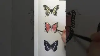 Watercolour Glazing Techniques  #art #watercolor #watercolour #paintingtechniques #watercolortips