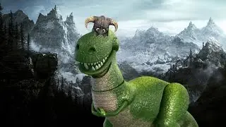 Rex the Dragon Born