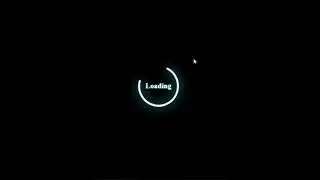 SVG Spinner Loading Animation Effect in CSS 3 || Loading Animation Using CSS3 & HTML5 || 