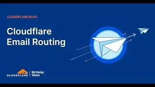 How to Create unlimited email with CloudFlare Email Routing