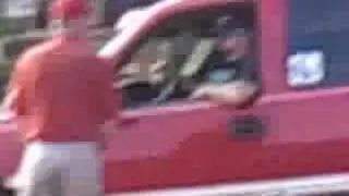Rednecks Coming To The Dirt Track in Winder, Georgia
