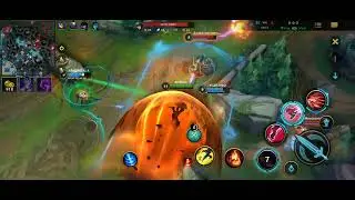 KATARINA EZ GAME AGAINTS ZIGGS MID