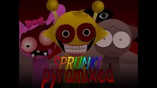 |Incredibox-Sprunki (Pyramixed) Mix|Sprunki Pyramixed|