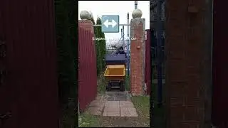 Самоходная тележка (мини-думпер)