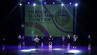 SUPER KIDS | INSIDE Dancing Center | Time To Dance'24