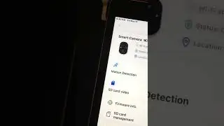 Vicohome security camera