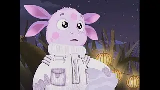 Лунтик улетает на луну / Luntik (Moonzy) flies to the moon🌙 (edit)