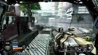 Titanfall Beta Gameplay.