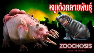 10 สัตว์สยอง Zoochosis #หมูเด้งกลายพันธุ์ | OKyouLIKEs