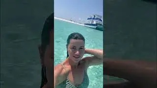 Готовим второй выпуск с Багамских островов! Остров Exuma🏖️