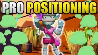 HOW TO WIN | POSITION Like a PRO | Brawl Stars Showdown Guide