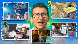 5 Mind-Blowing Facts That Made Me Speechless (Today I Learned)