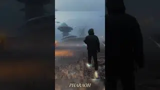 обложка альбома pharaoh - philarmonia глазами нейросети