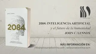 2084  Inteligencia Artificial  John C. Lennox