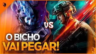 Novo Battlefield vs Call of Duty Black Ops 6 - Quem leva a melhor?