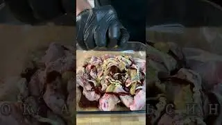 СОЧНЫЕ КУРИНЫЕ КРЫЛЫШКИ 🍗