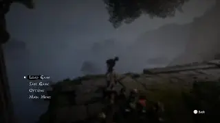 Kena bridge of spirits got stuck. How do i exit this?